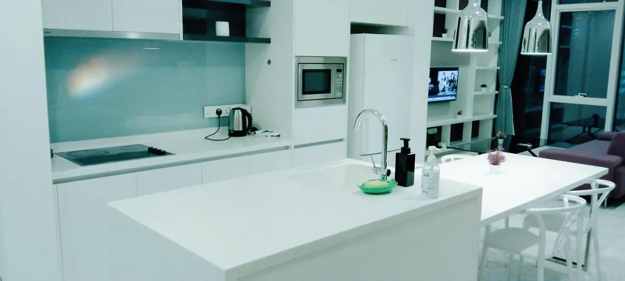 The Apartments Platinum Suites Klcc Kuala Lumpur