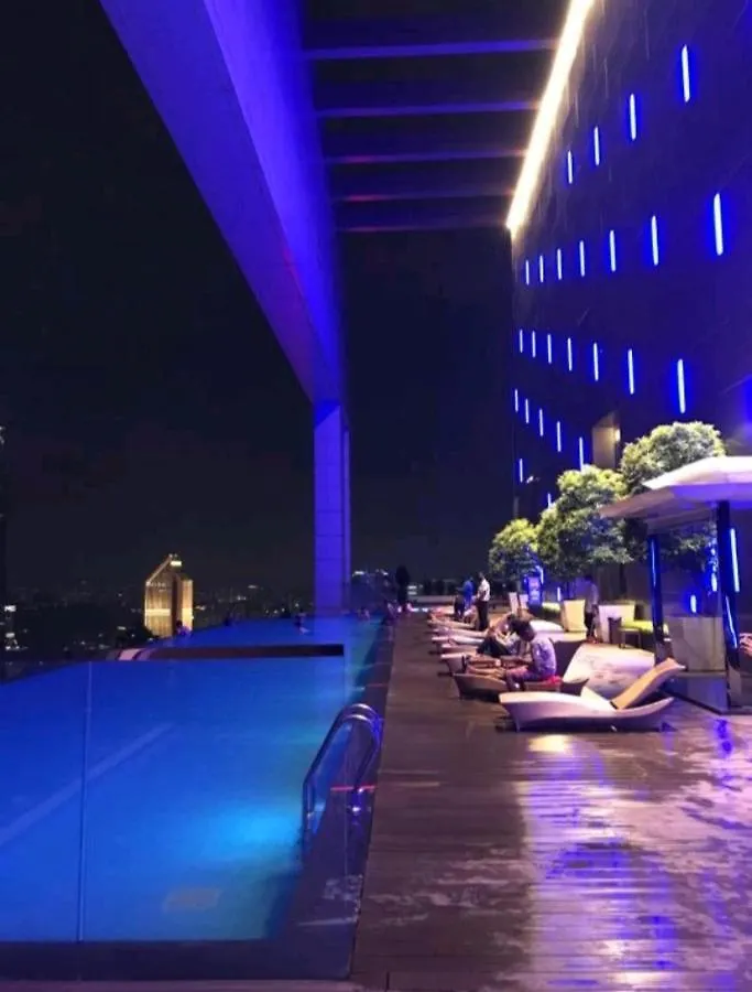 The Apartments Platinum Suites Klcc 0*, Kuala Lumpur Malaysia