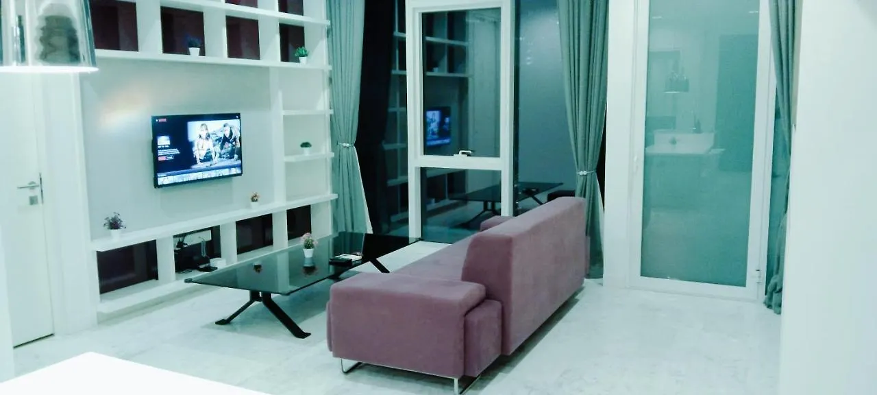 The Apartments Platinum Suites Klcc