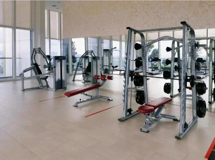 The Apartments Platinum Suites Klcc 0*, Kuala Lumpur