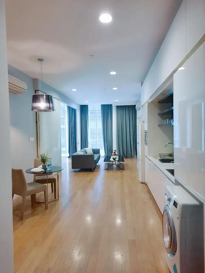 The Apartments Platinum Suites Klcc 0*, Kuala Lumpur