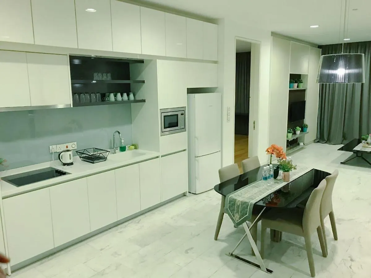 The Apartments Platinum Suites Klcc