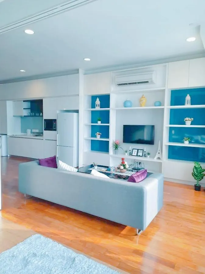 The Apartments Platinum Suites Klcc 0*, Kuala Lumpur Malaysia