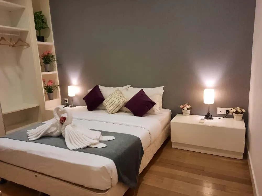 The Apartments Platinum Suites Klcc