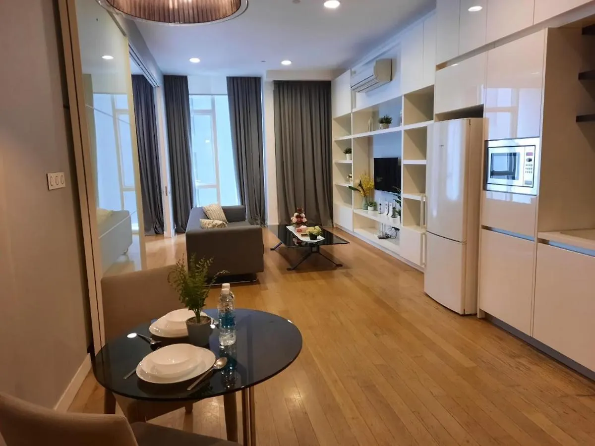 The Apartments Platinum Suites Klcc Malaysia