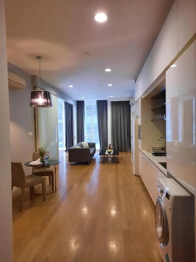 The Apartments Platinum Suites Klcc