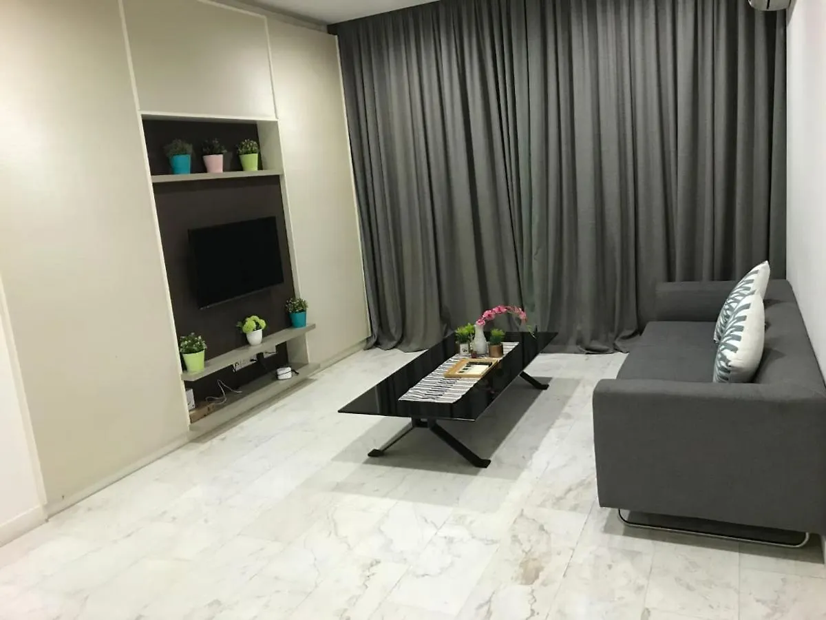 The Apartments Platinum Suites Klcc 0*, Kuala Lumpur Malaysia