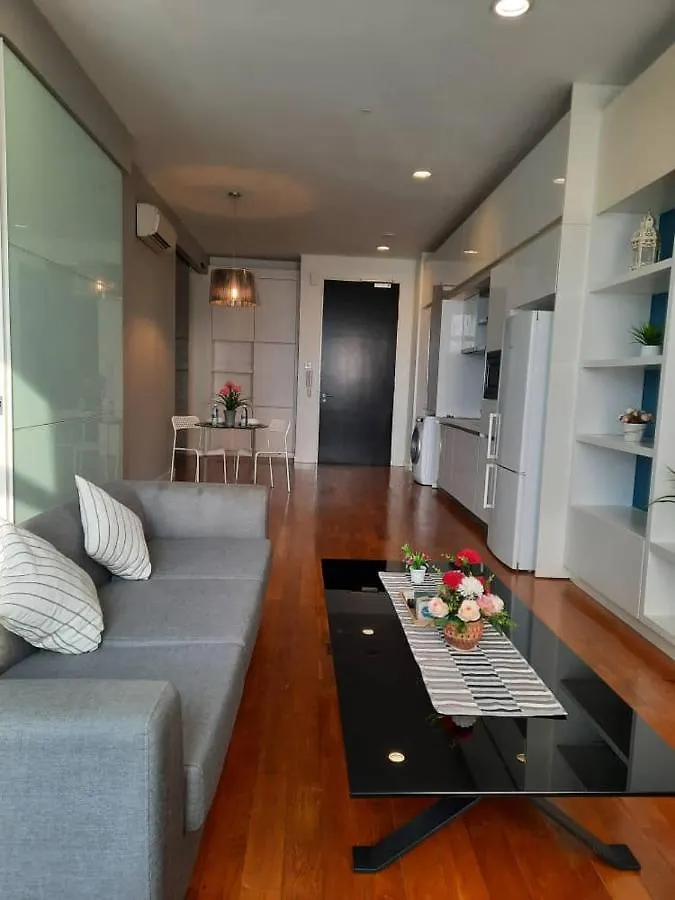 The Apartments Platinum Suites Klcc Malaysia