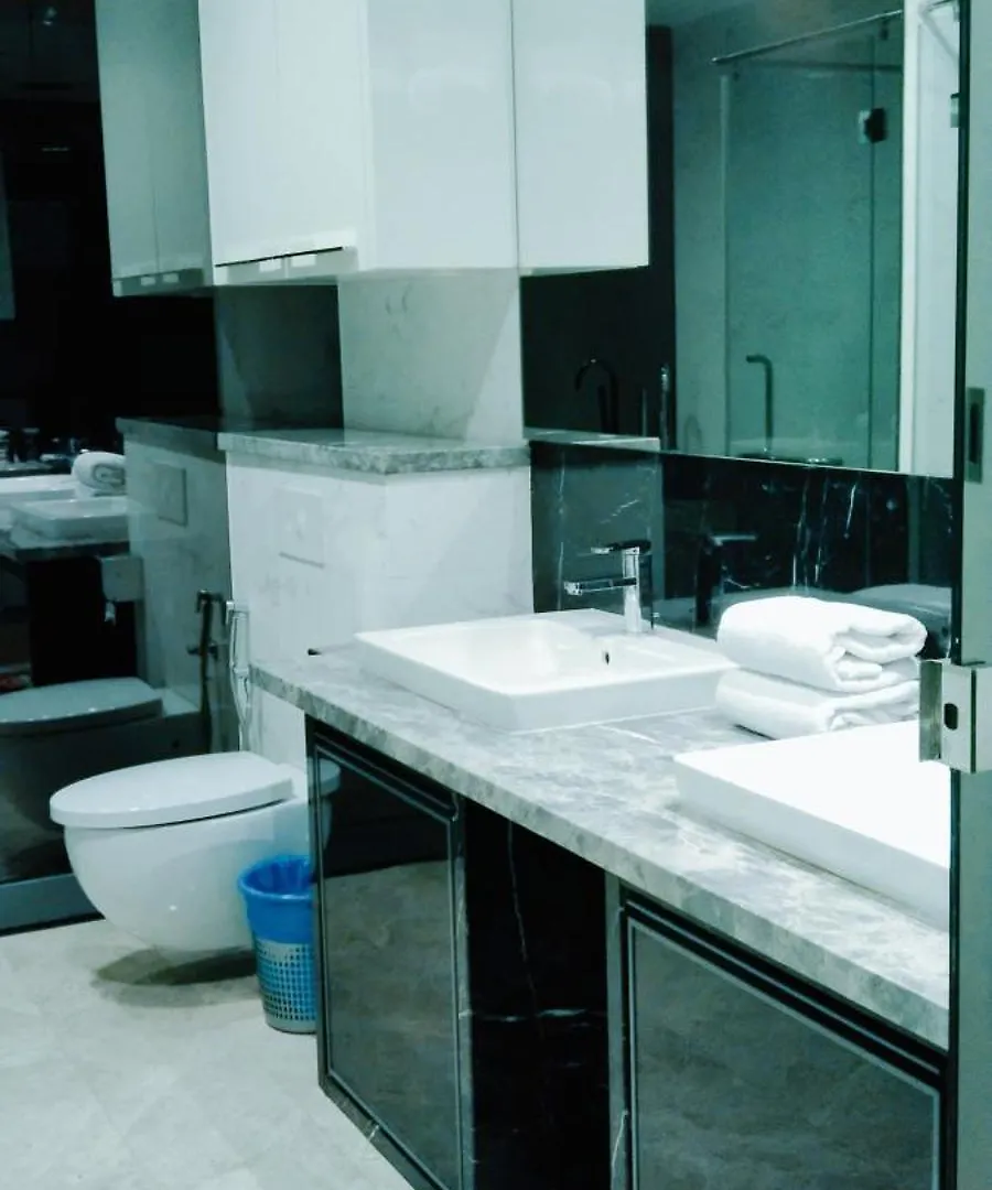 The Apartments Platinum Suites Klcc Malaysia
