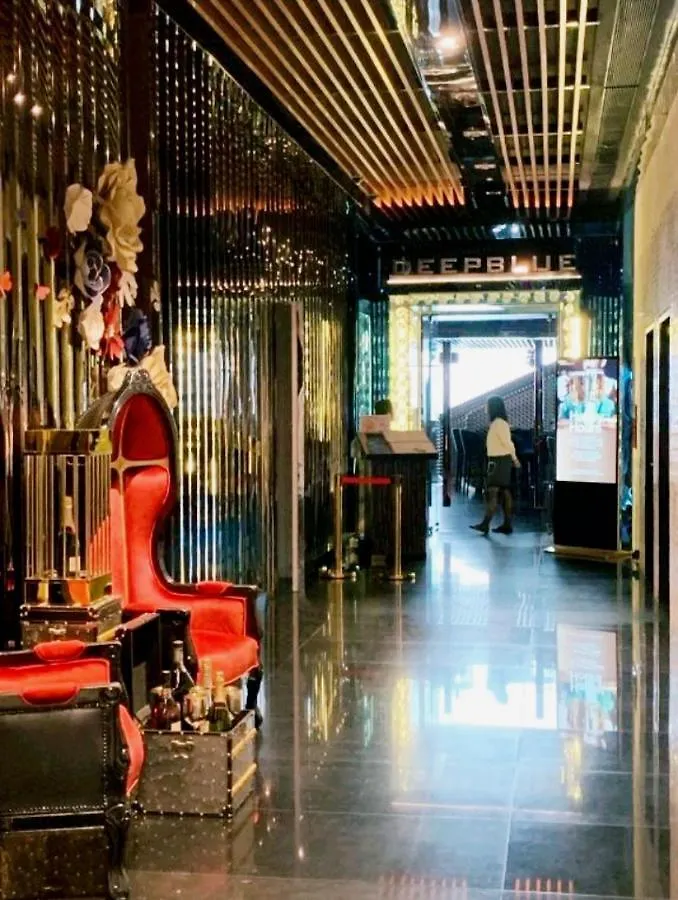 The Apartments Platinum Suites Klcc Malaysia