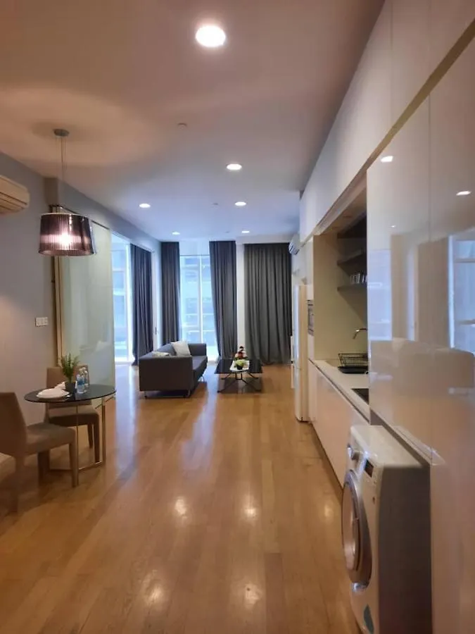 The Apartments Platinum Suites Klcc Kuala Lumpur