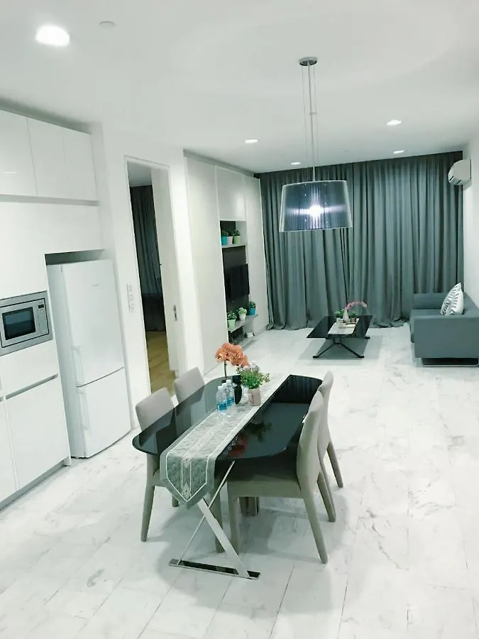 The Apartments Platinum Suites Klcc 0*, Kuala Lumpur Malaysia