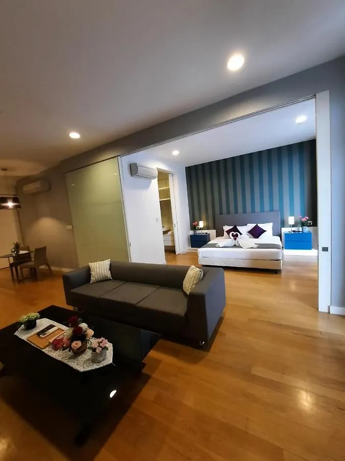 The Apartments Platinum Suites Klcc