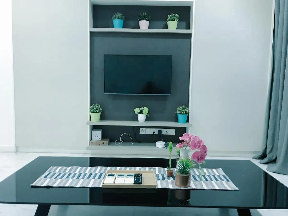 The Apartments Platinum Suites Klcc