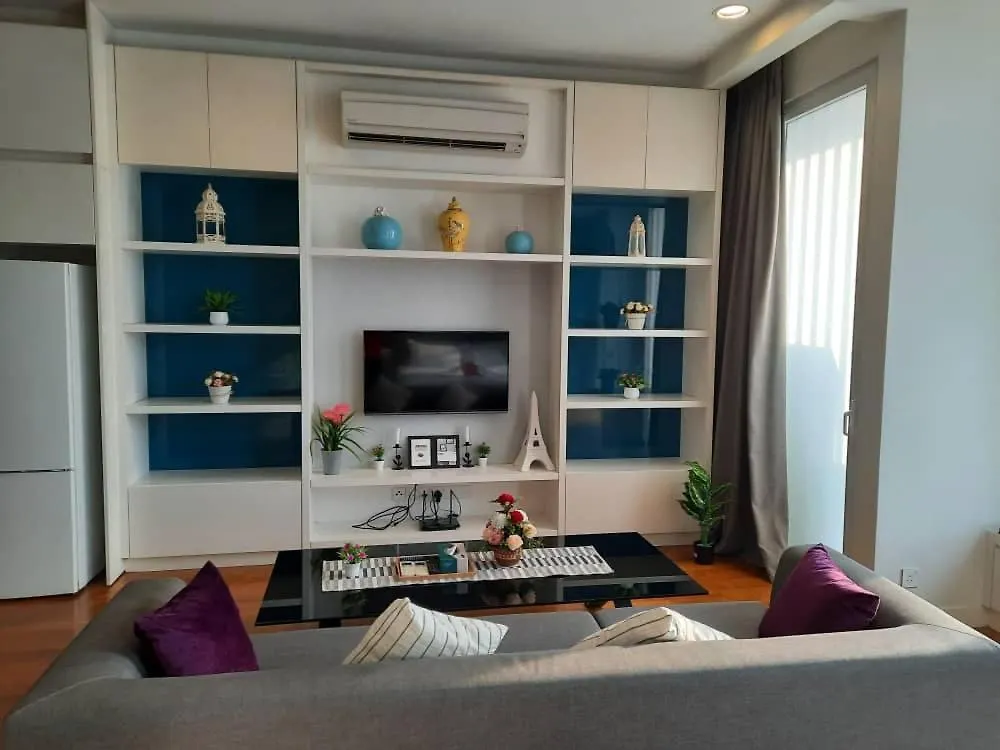 The Apartments Platinum Suites Klcc Malaysia